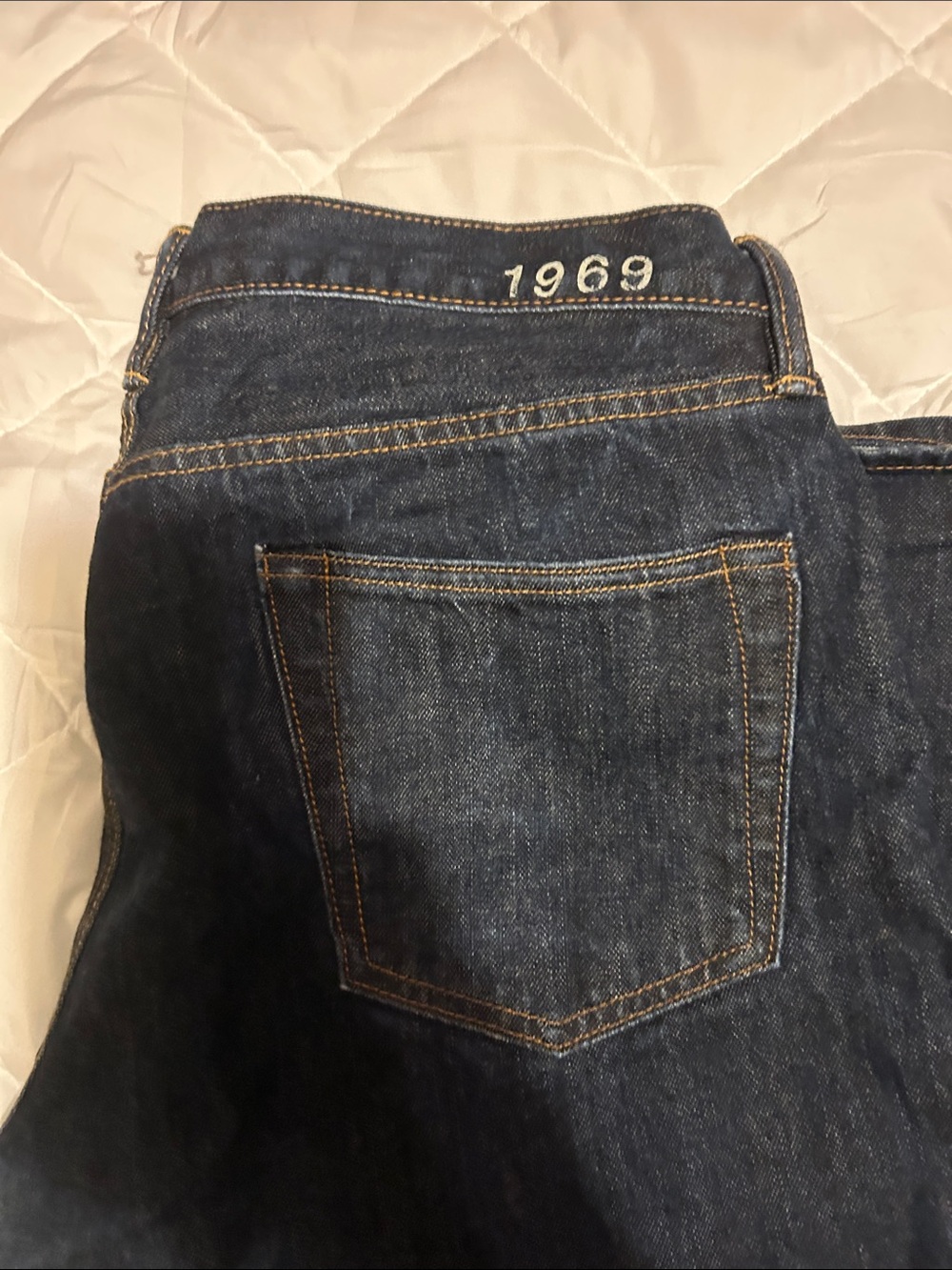 Gap 1969 jeans loose fit 34/34